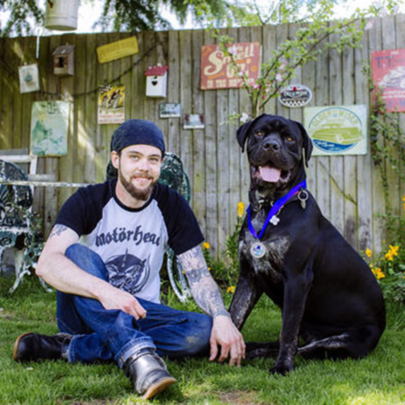 Como o gigante Gentil, salvou a vida de dois irmãos