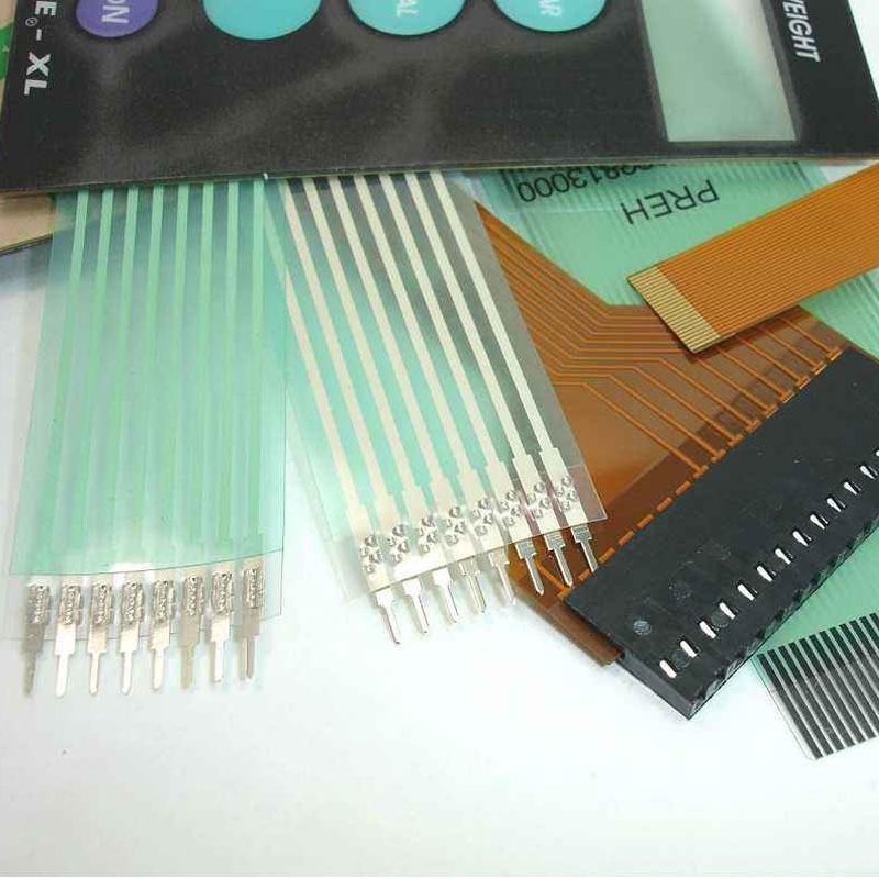 UMA Grande variedade de sensores, O Comum são: