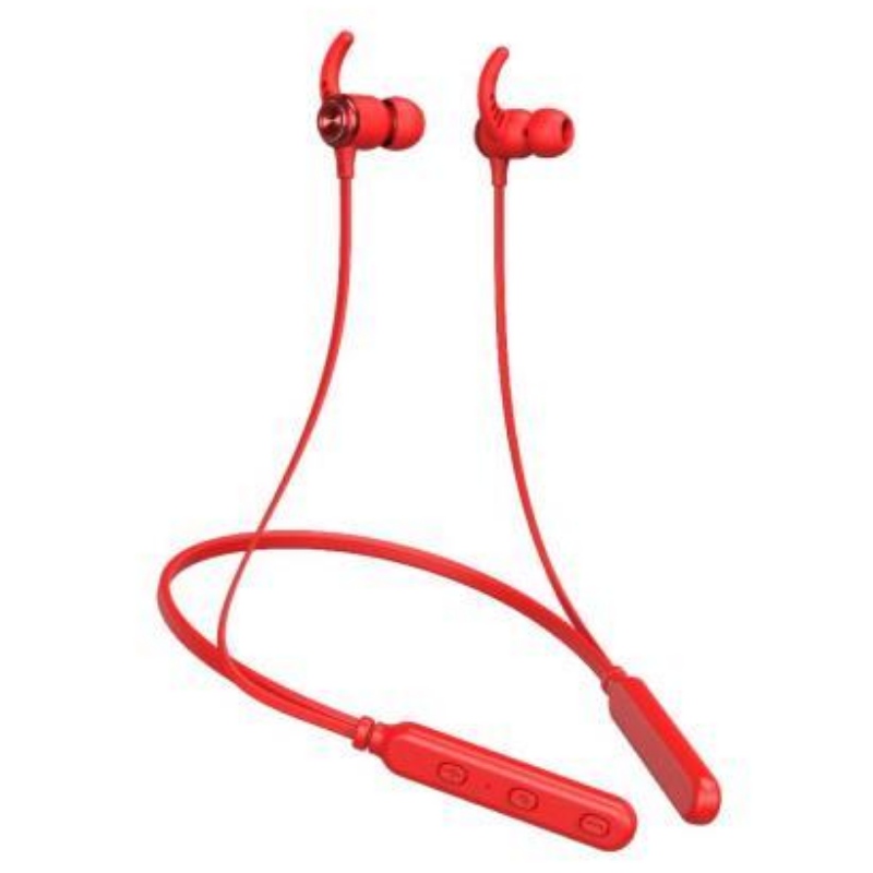 V4.1 fones de ouvido bluetooth sem fio neckband headset estéreo de ruído com cancelamento de fones de ouvido