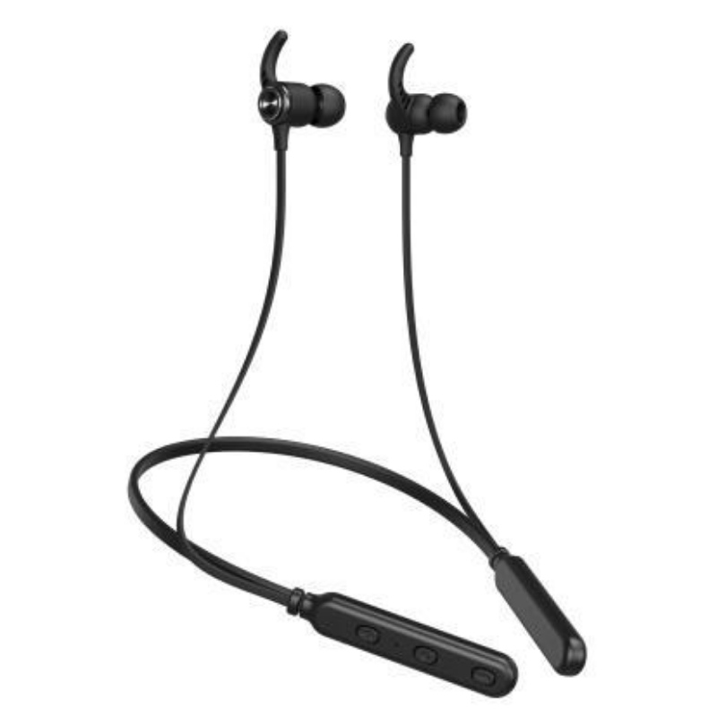V4.1 fones de ouvido bluetooth sem fio neckband headset estéreo de ruído com cancelamento de fones de ouvido