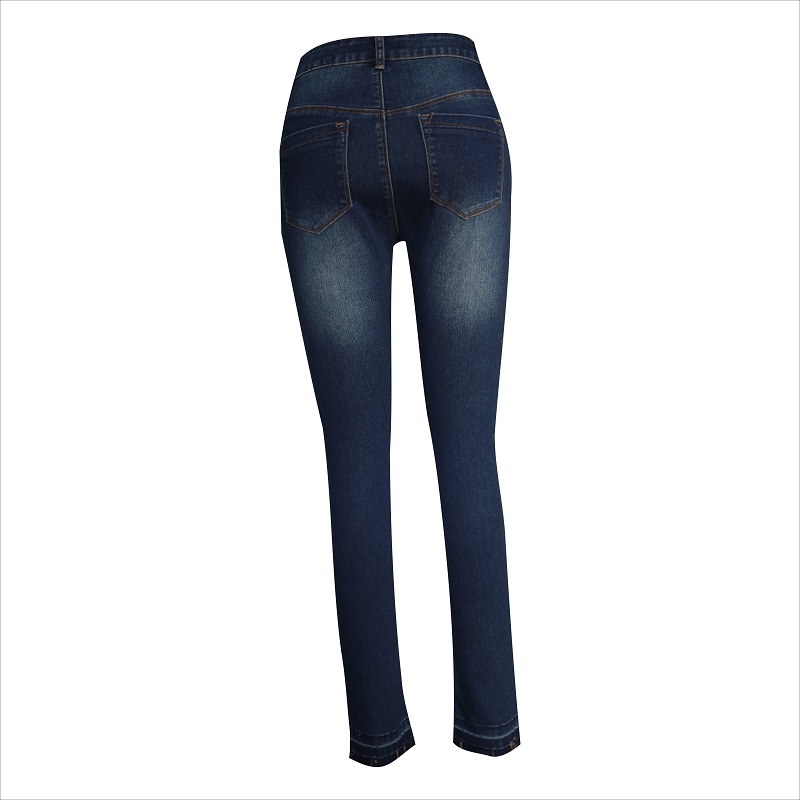 sandblast senhoras skinny jeans WS1365