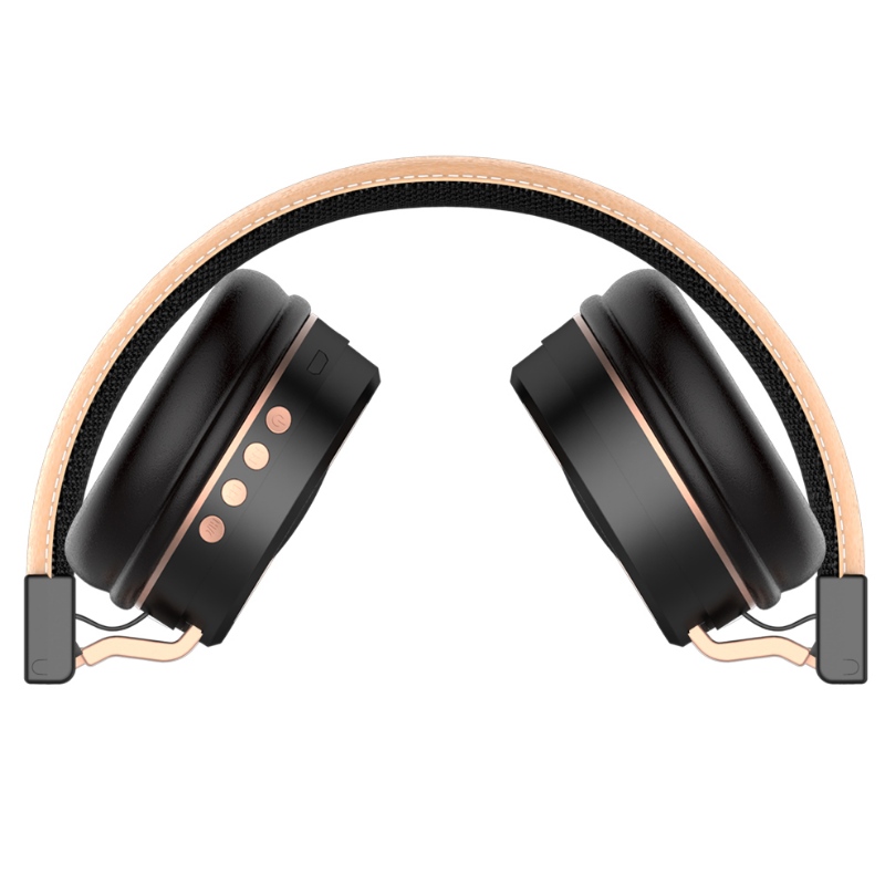 Fones de ouvido de Bluetooth sobre o peso leve da orelha