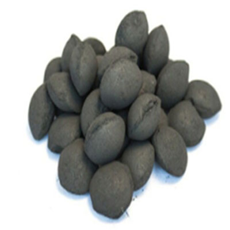 Briquete de Carvão Instantâneo em Forma de Travesseiro para Churrasco