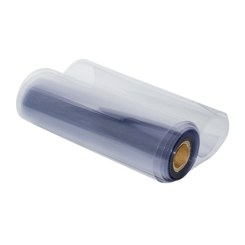 Rolo de filme plástico transparente do bloco de bolha do PVC do produto comestível 0.5mm