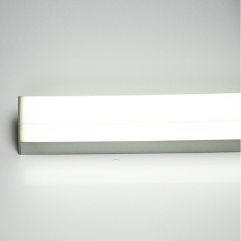Luzes de perfil de alumínio de alta qualidade da tira interna do diodo emissor de luz da decoração 2623
