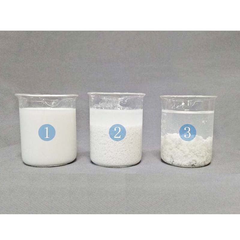 Produtos químicos de recuperação de água Poliacrilamida catiônica