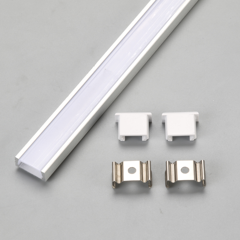 Profili per LED alluminio iluminação LED