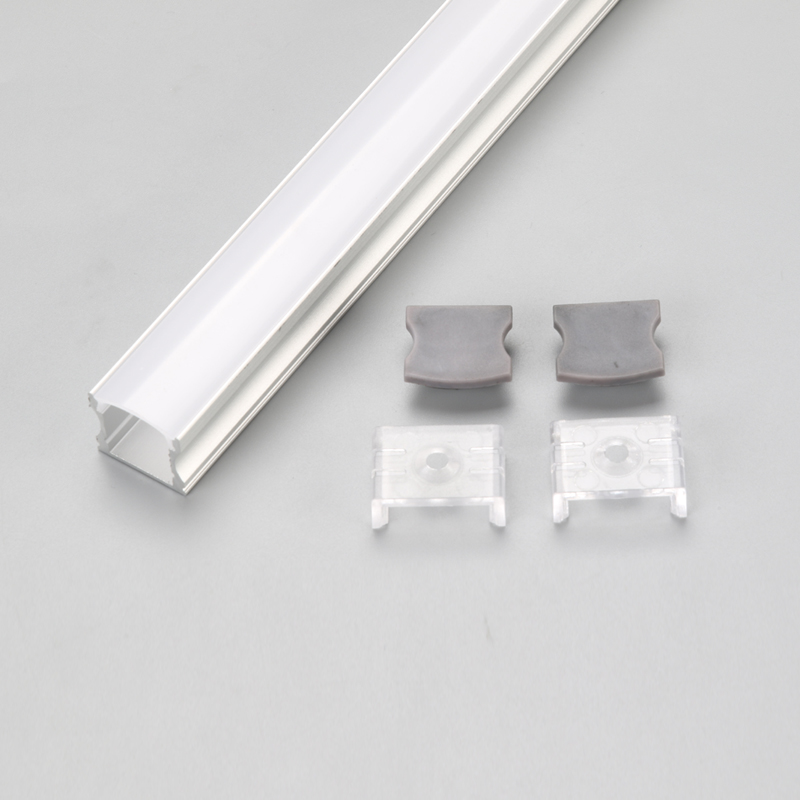 Perfil em alumínio LED perfil em alumínio 
