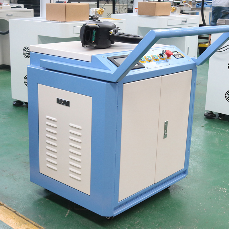 Máquina de limpeza a laser MT-CL500