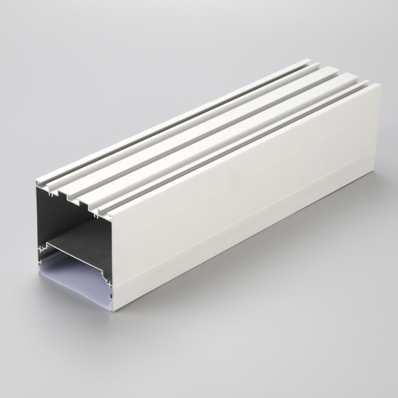 Acessório de perfil de alumínio LED para faixa LED