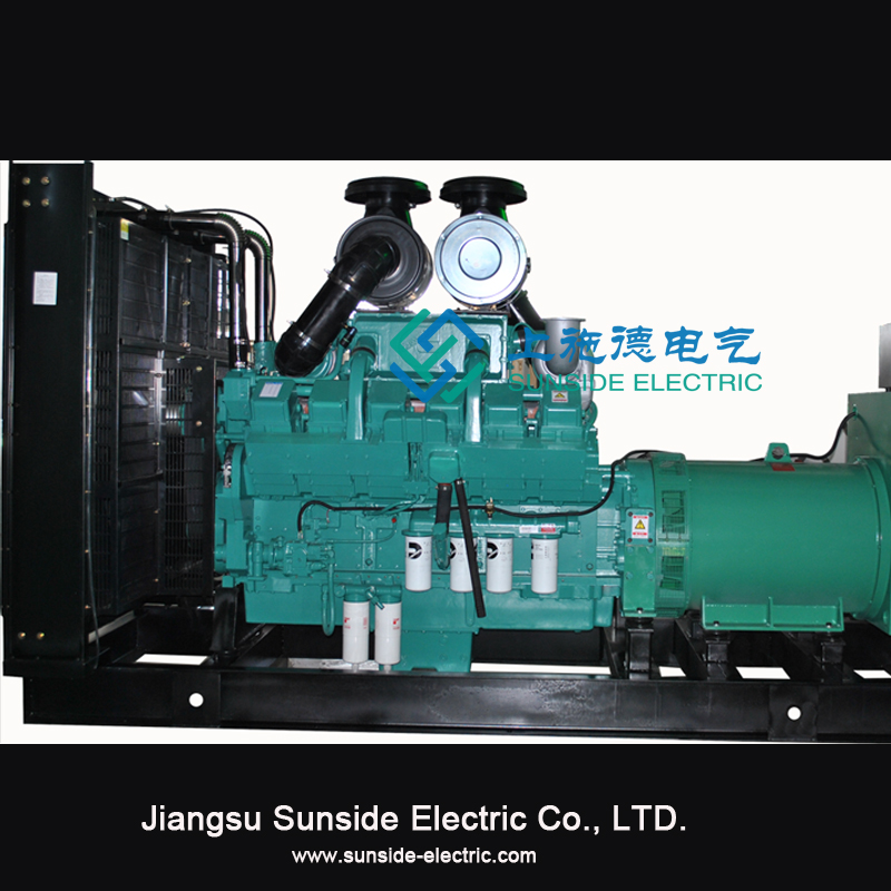 fornecedor conjunto de geradores a diesel na China