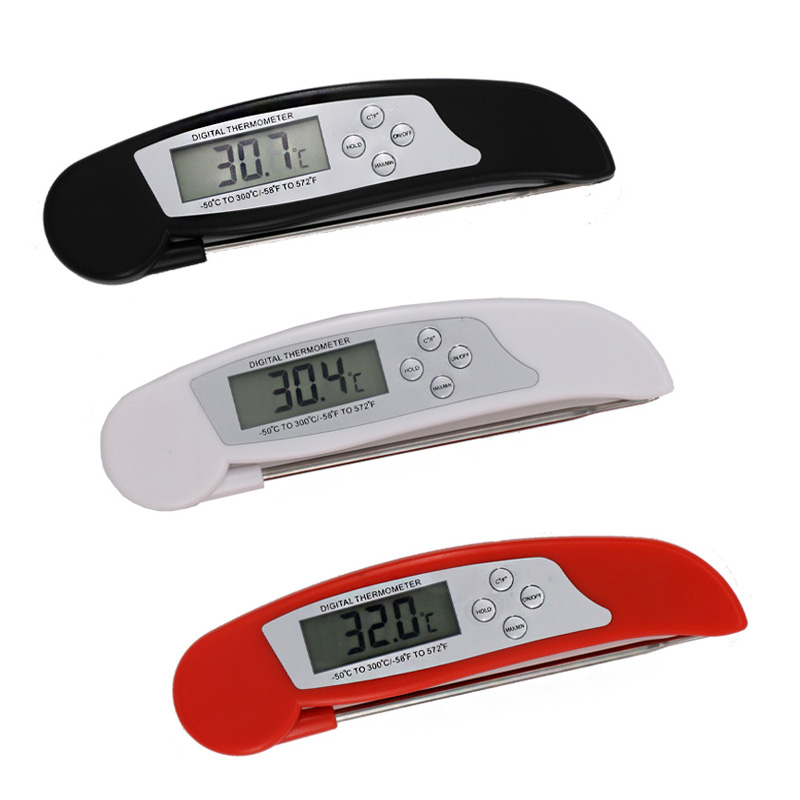 Termômetro direto do leite da carne do instrumento da medida da temperatura da venda para cozinhar