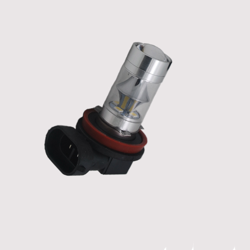 a auto potência das microplaquetas do poder superior 75w 3535 conduziu a lâmpada da névoa do diodo emissor de luz da luz de névoa H8 H9 H11