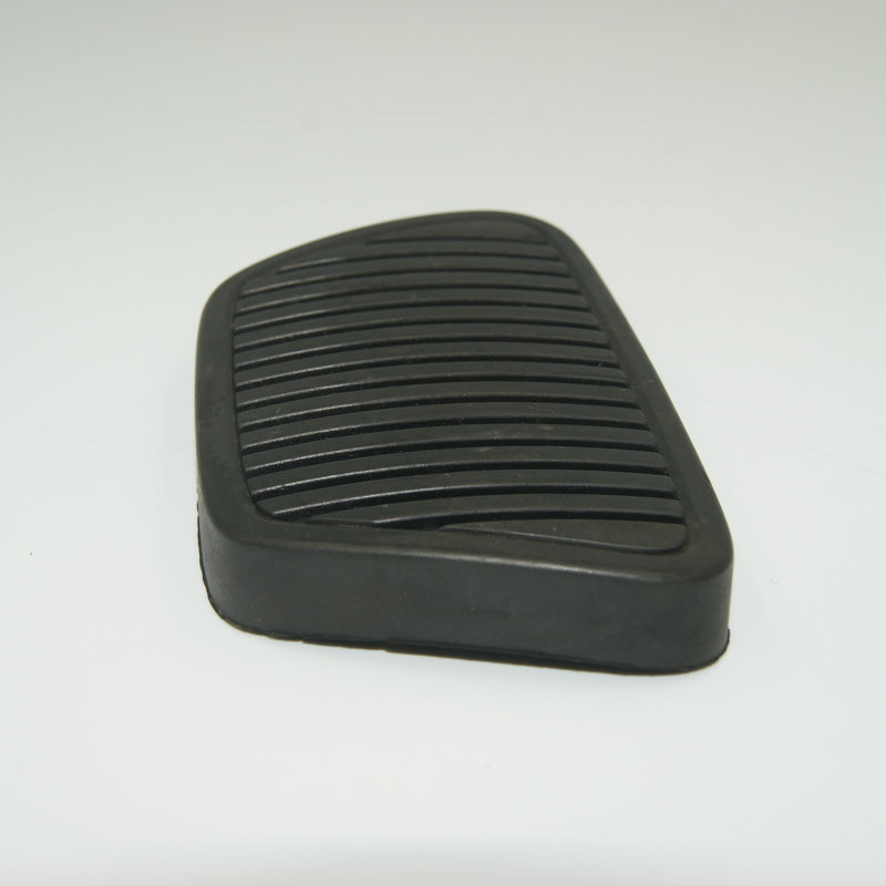 Almofada de borracha personalizada do pedal da embreagem do OEM Natrual para Audi