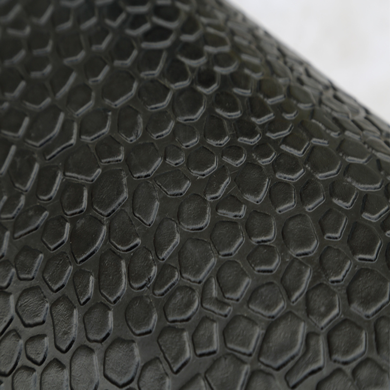 Cor preta SBR Tapetes de borracha com orifícios de drenagem para o restaurante Kitechen