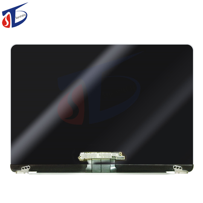 Brand new Assembléia Display LCD para Macbook Pro Retina 12 '' A1534 Assembléia LCD substituição completa Prata 2015 2016 ano
