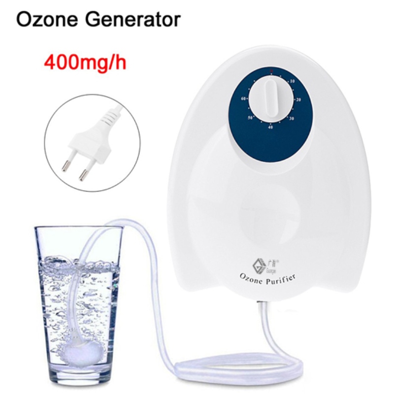 Gerador portátil do ozônio da esterilização da água do insecticida da degradação para vegetais e frutos de limpeza