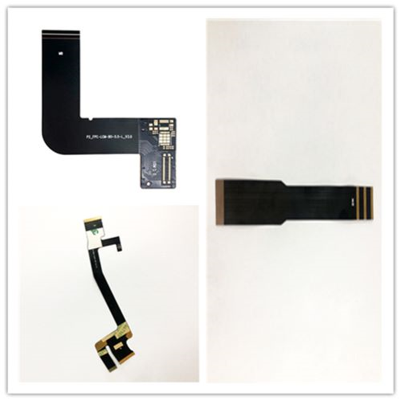 Preço de fábrica Protótipo Rápido eletrônica FPC flexível placa de circuito impresso Flex-Rígida Hasl Enig Pcb E Fpc Montagem