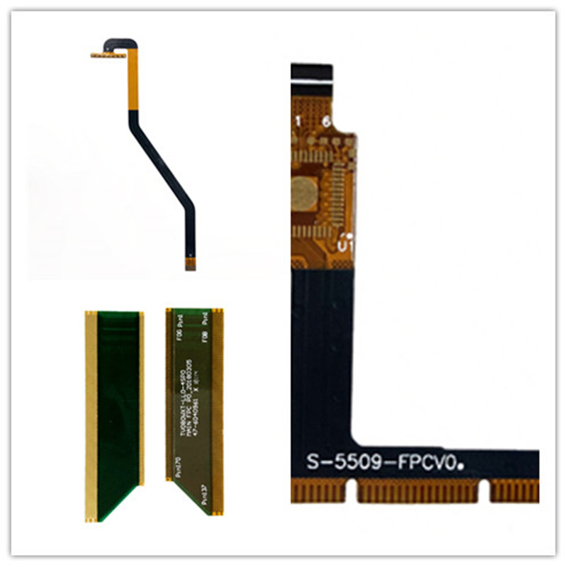 Smart bes 2018 FPC / fabricação de placa de circuito impresso PCB flexível