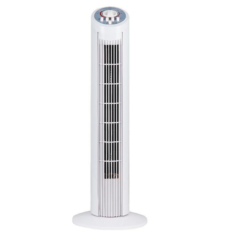 Ventilador da torre de ar refrigerando do banheiro de 29 polegadas E-1