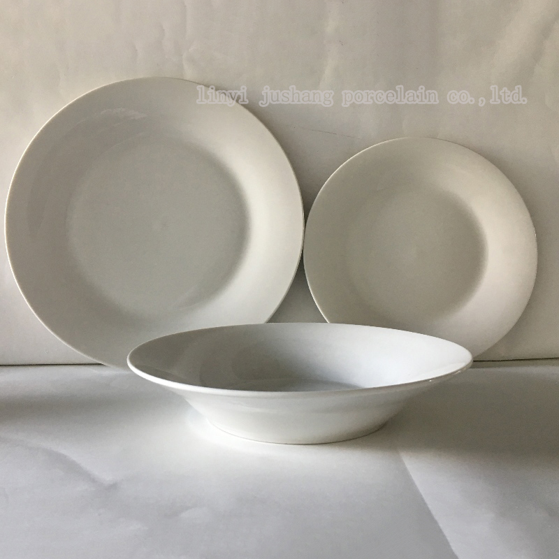 conjunto de jantar de porcelana mesa ware-18piece