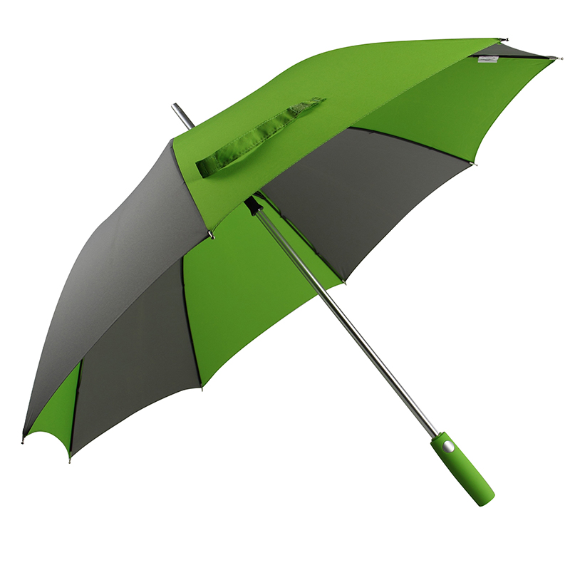 Atacado Personalizado Golf guarda-chuva eixo de alumínio Auto open outdoor sports item Golf Umbrella