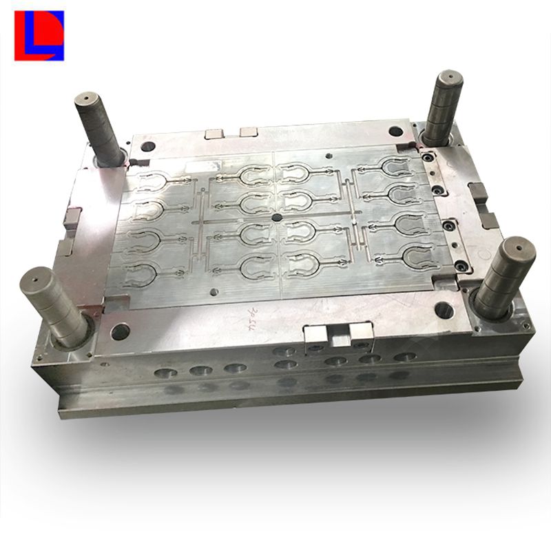 Alta qualidade fabricante de moldes diferentes tipos de molde molde de silicone com multity-cavidade
