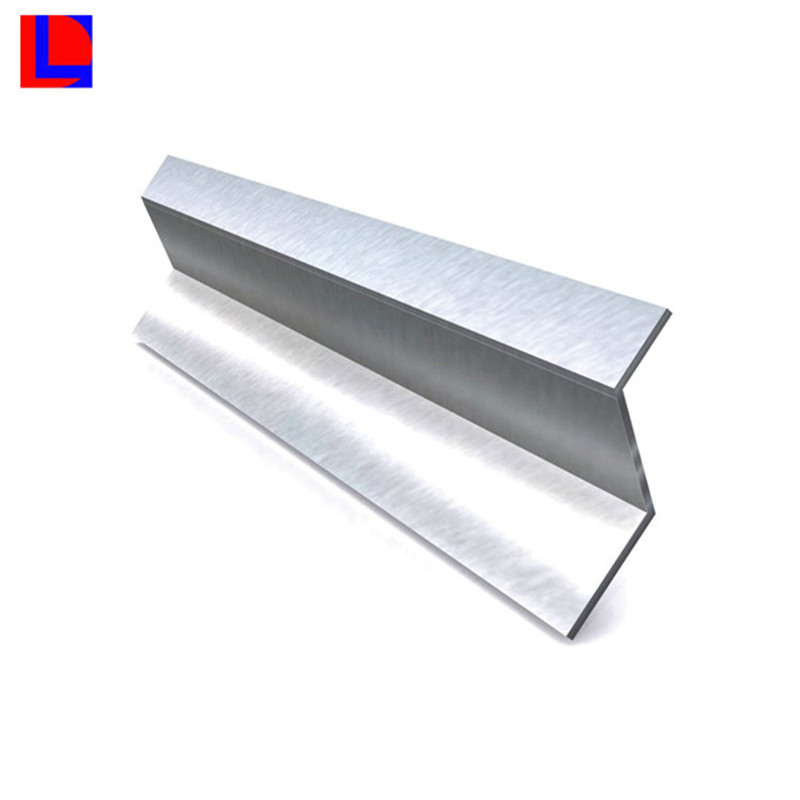Série 6000 expulsa o peso quadrado do perfil da seção de alumínio