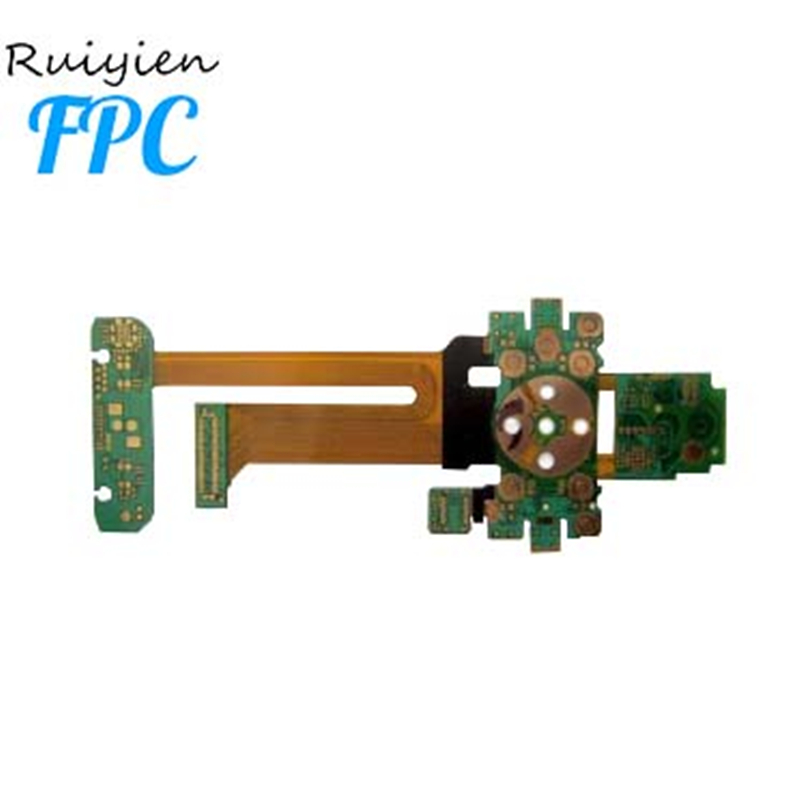 FR4 enrijecedor FCCL fpc flexível placas de circuito impresso fábrica e 3d food printer FPC Fabricante com preço baixo