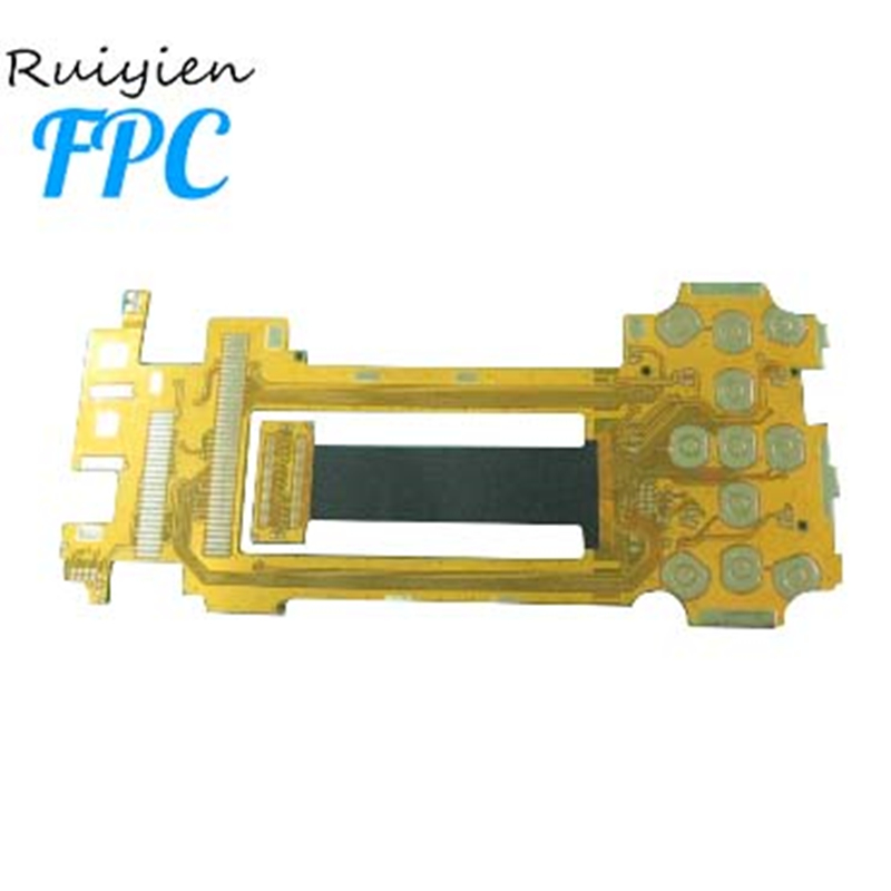 FR4 enrijecedor FCCL fpc flexível placas de circuito impresso fábrica e 3d food printer FPC Fabricante com preço baixo