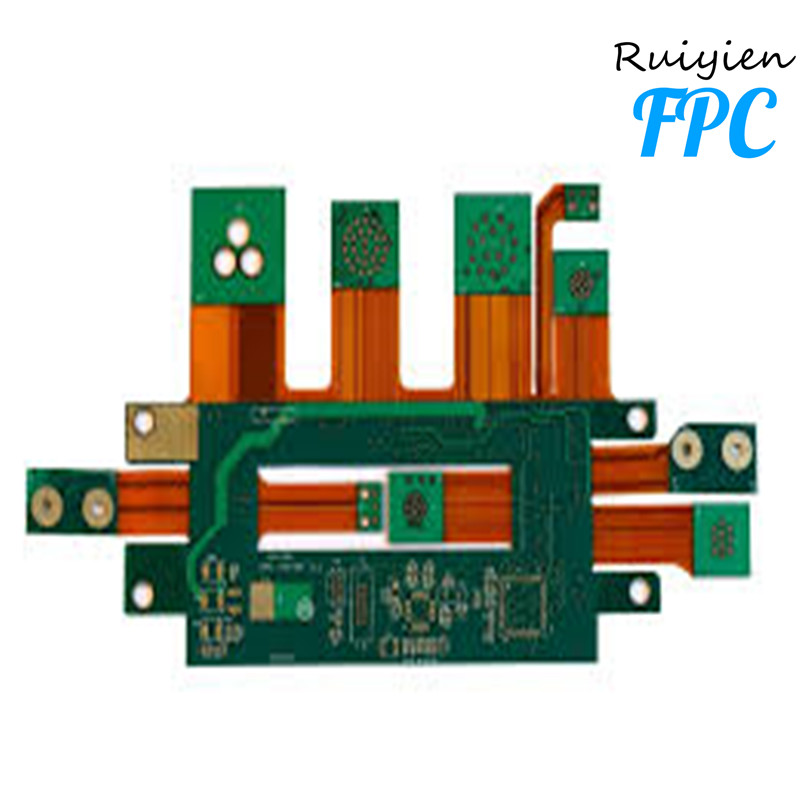 HUIYIEN Profissional Placa-mãe Fpc Board Manufacturing Montagem de Circuito Impresso Flexível Pcb