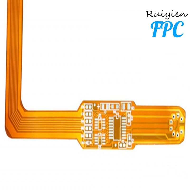 Fornecedor flexível da fabricação da placa de circuito impresso do PWB de Rohs FPC