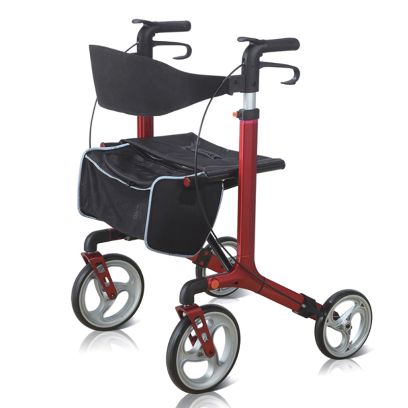 multifuncional transporte cadeira walker mobilidade caminhadas ajudas para andar ao ar livre e interior mais velho