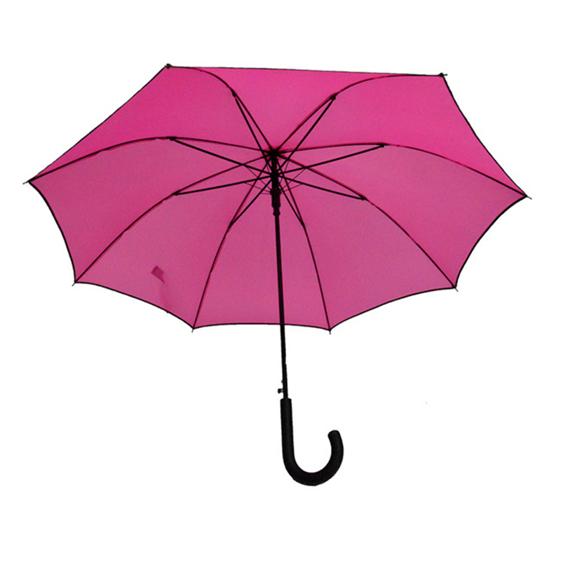 Guarda-chuva reto impresso costume da função automática do guarda-chuva 2019 com logotipo