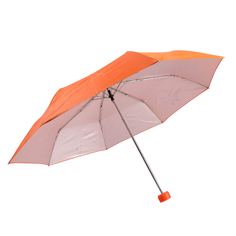 19inch com o guarda-chuva plástico do lápis guarda-chuva de dobramento aberto da função 3 do manual do guarda-chuva