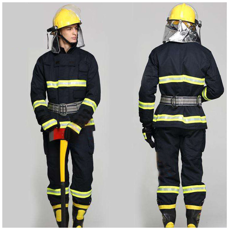 Vestuário de engenharia, vestuário retardante de chamas, uniforme de bombeiro e outras personalizações de roupas funcionais