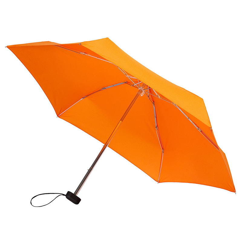 Guarda-chuva aberto manual para presentes da empresa 5 dobrado mini guarda-chuva
