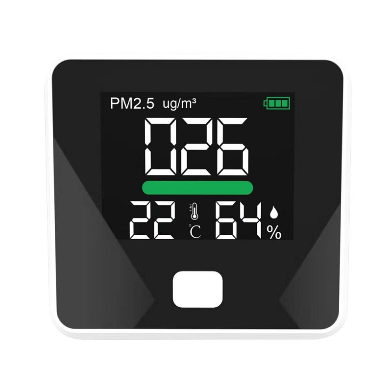 Monitor da qualidade do ar interno da portabilidade do detector PM2.5 da qualidade do ar de Dienmern DM103B