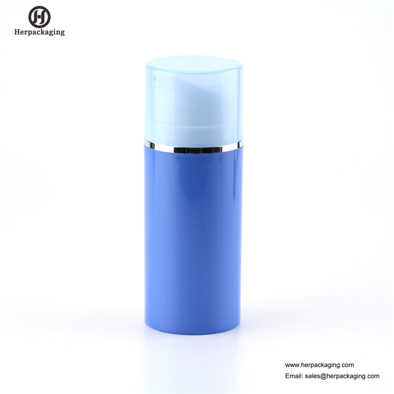 HXL425 Vazio Acrílico Airless Creme e Lotion Bottle Embalagens de cosméticos para cuidados com a pele recipiente