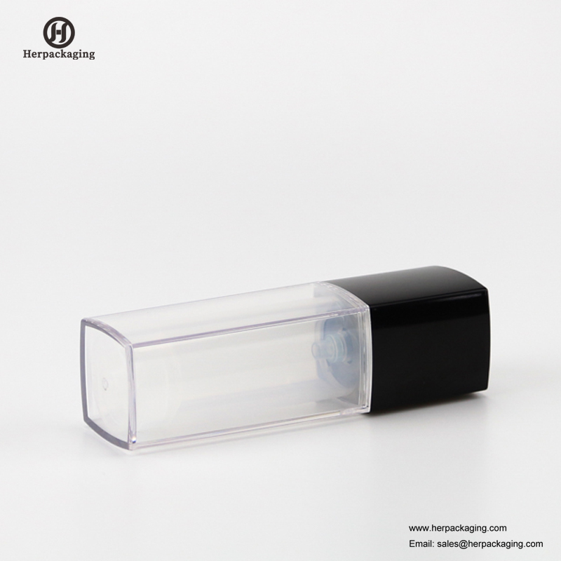 HXL-FRJ Vazio acrílico creme sem ar e Lotion Bottle recipiente de cuidados com a pele embalagens de cosméticos