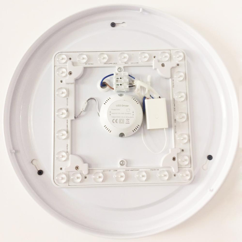 Novo Produto Kinetic Energia ShadeTUV SAA CB Salvar As Taxas de Instalação Não Precisa de Interruptor de Fiação speaker LED Luz de Teto