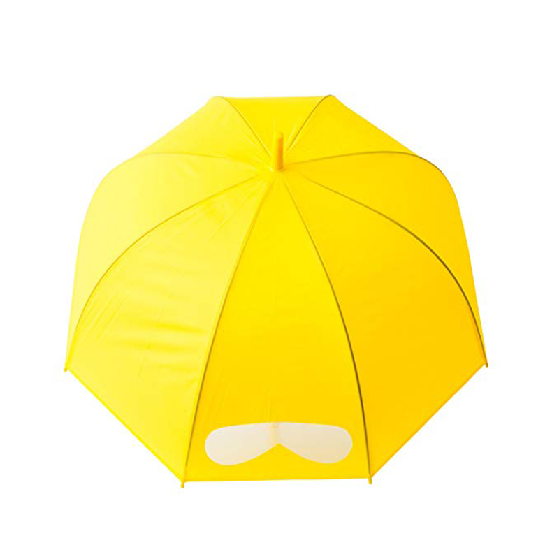 A forma da abóbada 19indesign projeta a janela reta do guarda-chuva das crianças