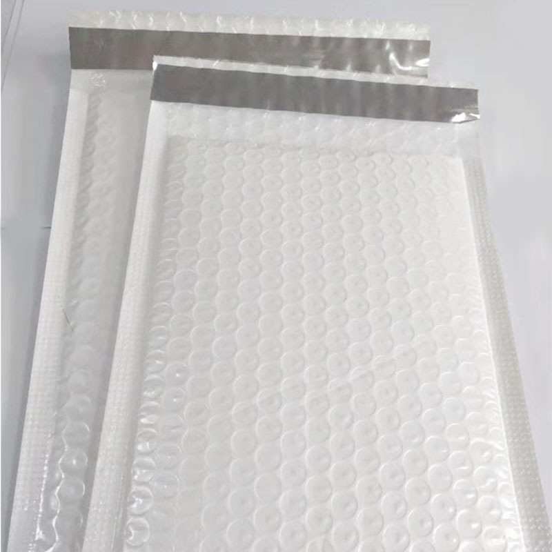 Envelope auto-adesivo atacado do envelope do saco plástico de bolhas do envelope do PE