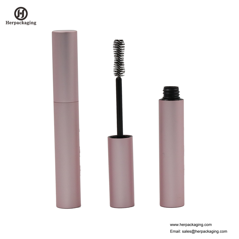 HCL102 recipiente de rímel vazio com escova tubos de rímel com varinha de cílios na moda garrafas recarregáveis