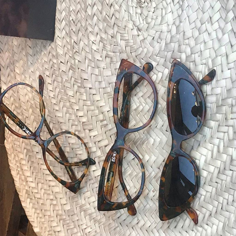 Óculos de sol unisex de alta qualidade