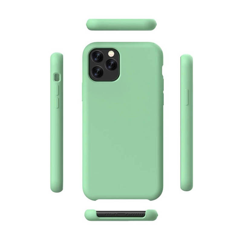 Unique Products 2019 For Apple Iphone XI 11 Silicone Rubber Phone Case