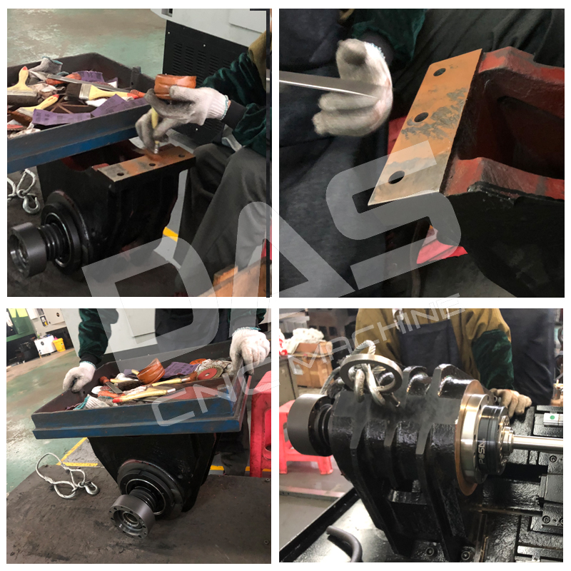 Quanto você sabe sobre a importância da escavação de pás em máquinas-ferramentas?