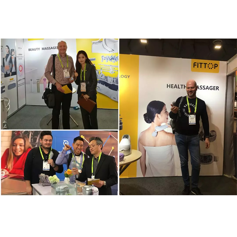 Mostra internacional da eletrônica de consumidor