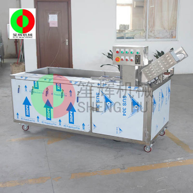 Máquina de lavar roupa de correntes de vapores não-mortas de canto de 360 ​​graus