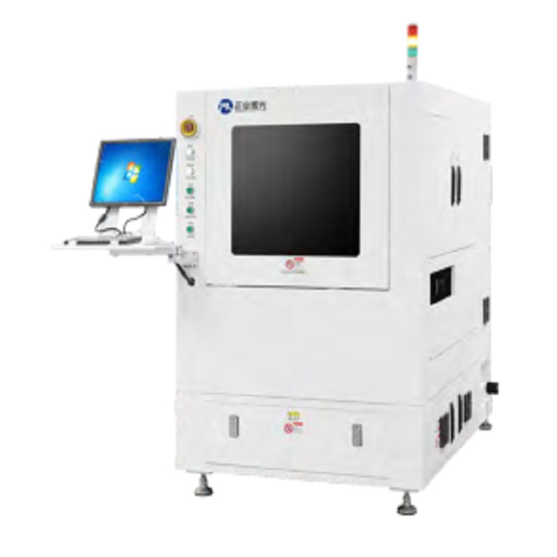 Máquina de corte a laser PCB UV (JG15C)